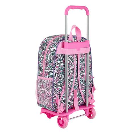 LOL Surprise Large Removable Trolley Backpack Extra Image 1